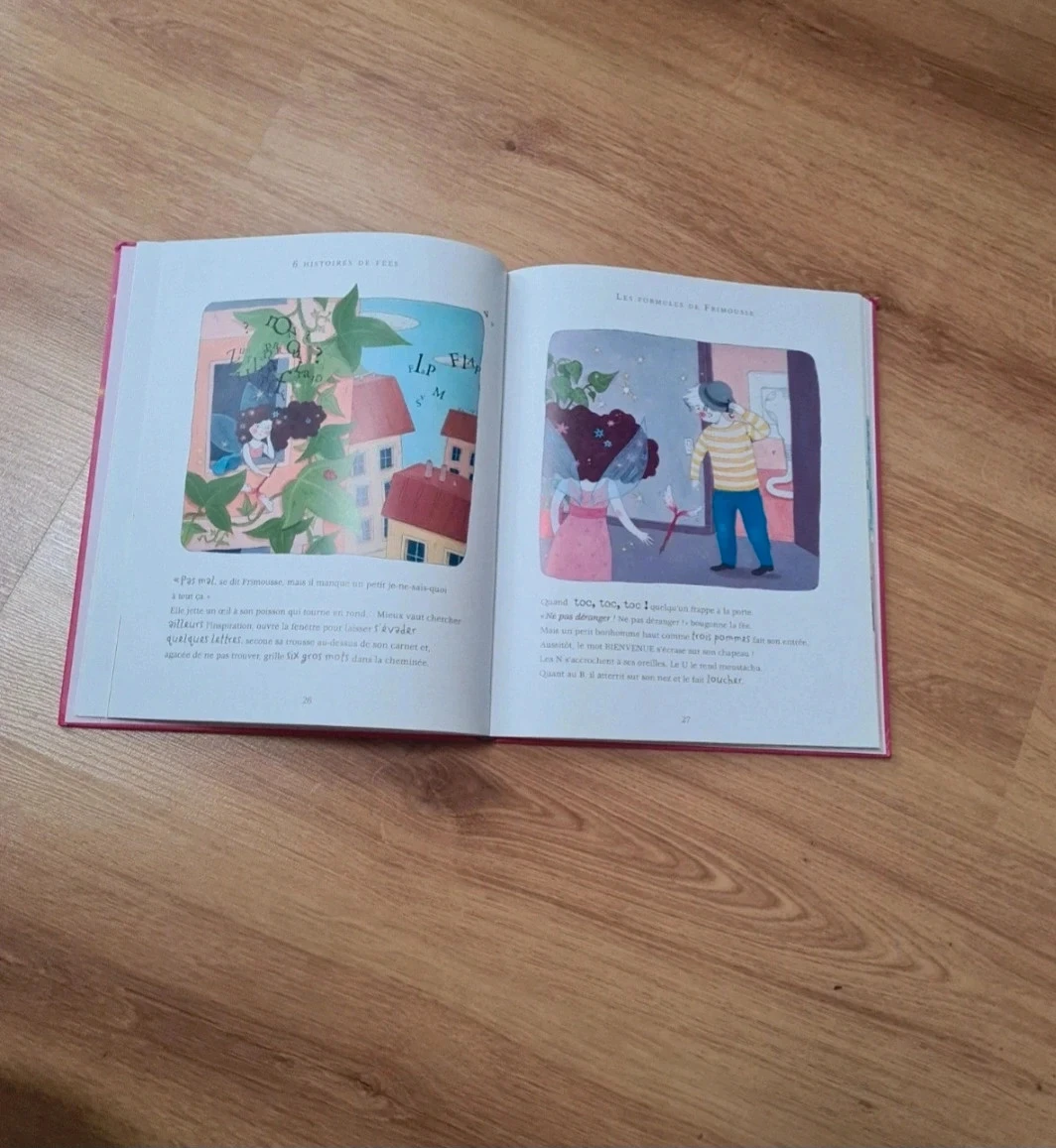6 Fairy Tales Like No Other – photo 2